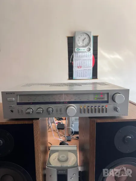 SONY STR-VX1L, снимка 1