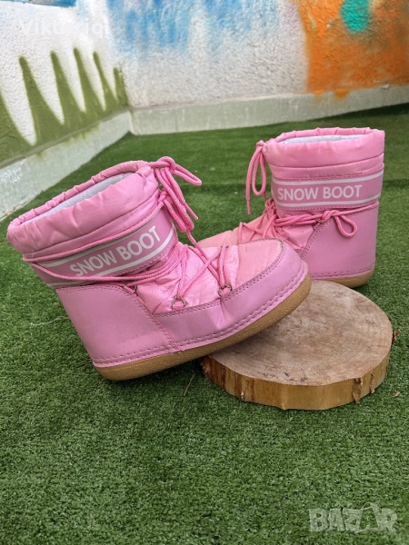Реплика ботуши moon boots, снимка 1