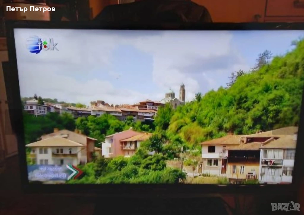 Toshiba 42'' Full HD LCD Colour TV mod. 42AV630DG-Без забележки!, снимка 1