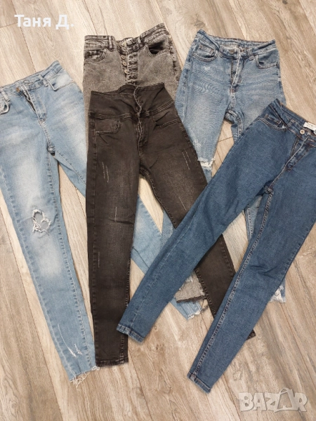 Дамски дънки , снимка 1