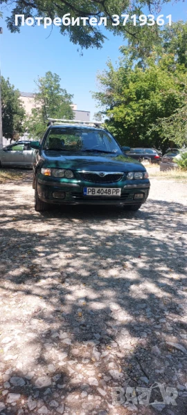 Мазда 626, снимка 1