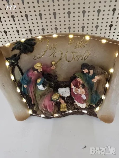 коледна декорация Рождество Христово , снимка 1