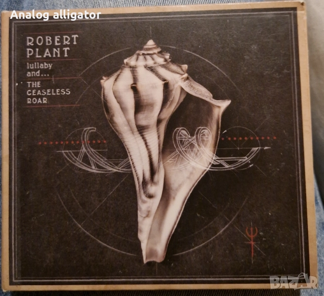 Robert Plant, снимка 1