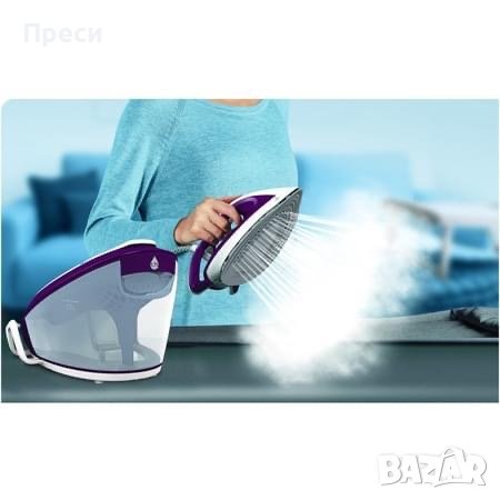 Парогенераторът  Tefal Express Compact , снимка 1