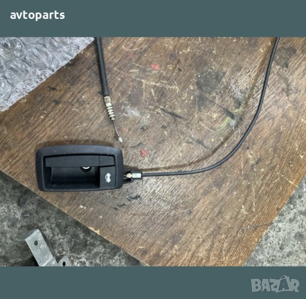 Fiat ducato2012година жило преден капак, снимка 1