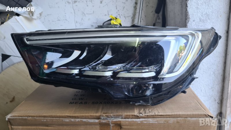 Фар Лед Led за Опел Кросланд Opel Crosslnad, снимка 1