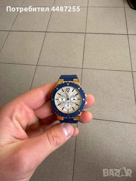 Чисто нов часовник Guess, снимка 1