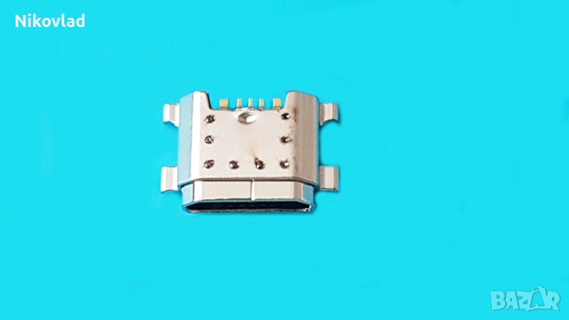 Букса (конектор) vivo Xplay6, V5, Y67, Y69, Y71, Y75, Y79,Y81S, Y83, Y85, Y91, Y93, снимка 1