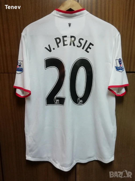 Manchester United Van Persie Nike оригинална тениска фланелка Ван Перси Манчестър Юнайтед екип , снимка 1