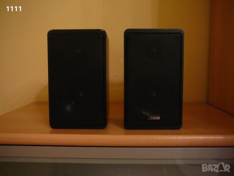 CANTON PLUS S, снимка 1