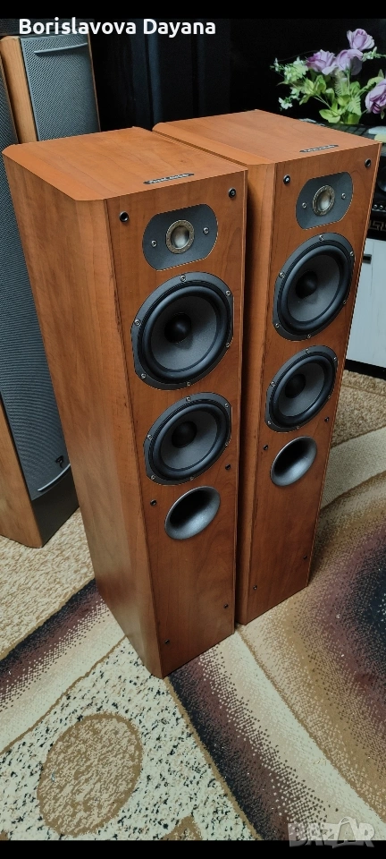 тонколони Focal JMlab Chorus 714S , снимка 1