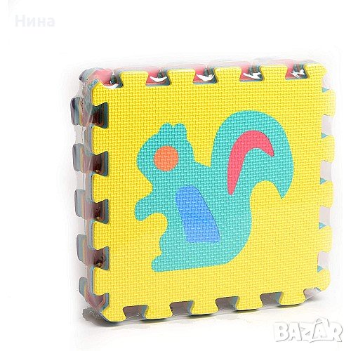 Мек пъзел/ килим за под , снимка 1