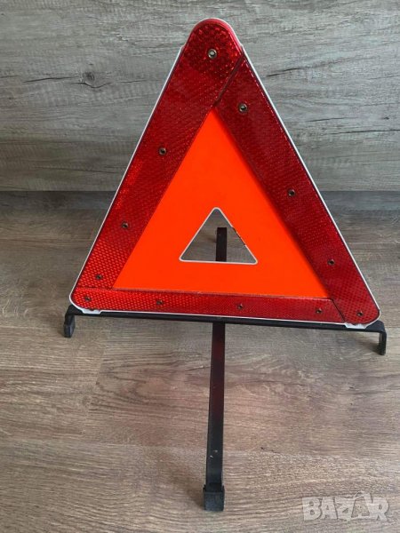 Триъгълник за автомобили , снимка 1