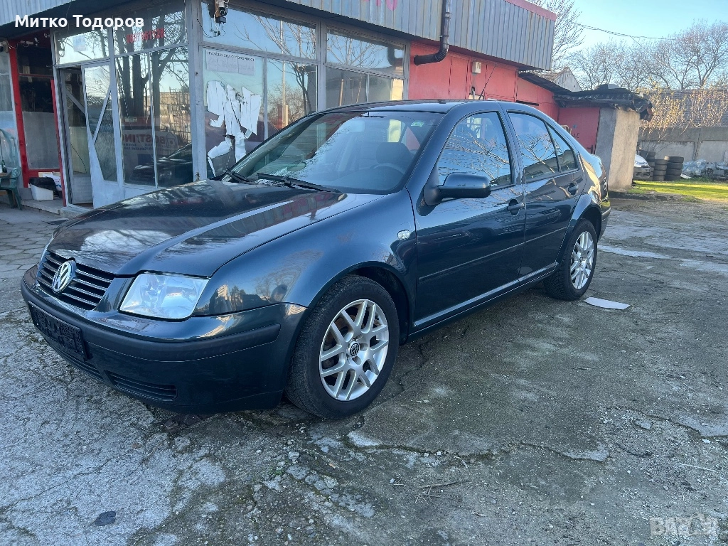 VW BORA 1.9TDI 90kc., снимка 1