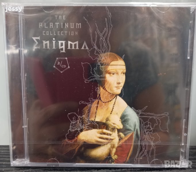 ENIGMA - PLATINUM COLLECTION / 2CD, снимка 1