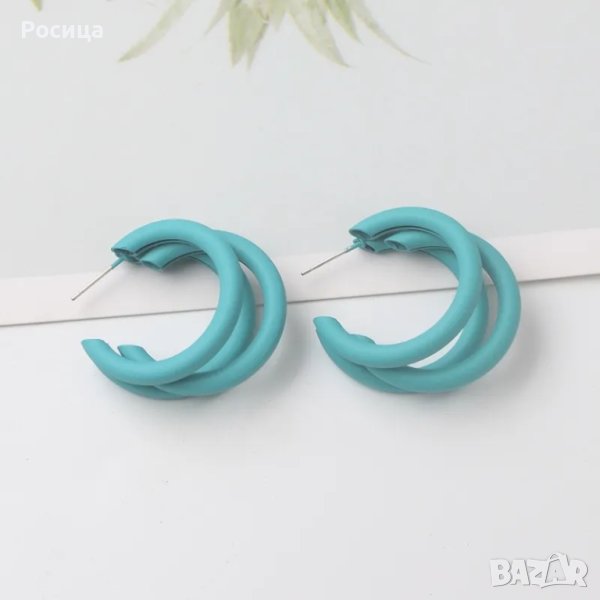 Обеци , снимка 1