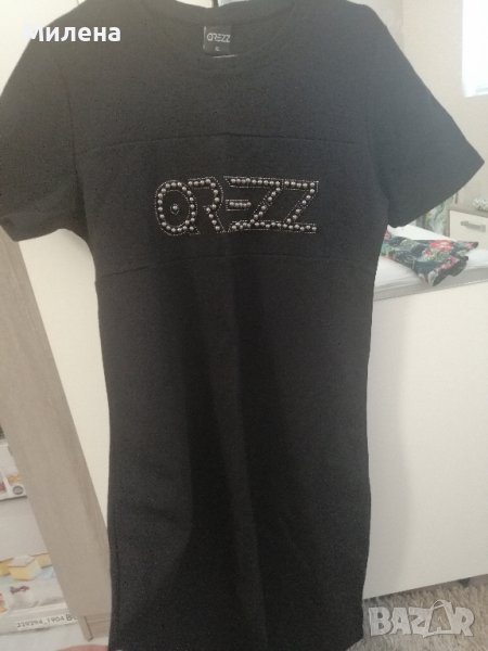 Спортно-елегантна рокля QREZZ, снимка 1