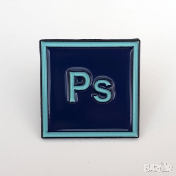 Значка Photoshop (Фотошоп), снимка 1
