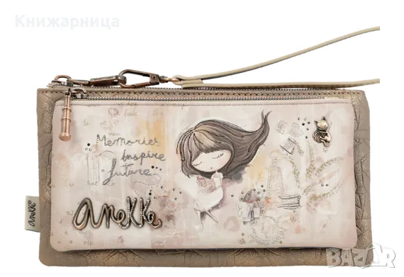 Дамски портфейл Anekke Memories 40809-023, снимка 1