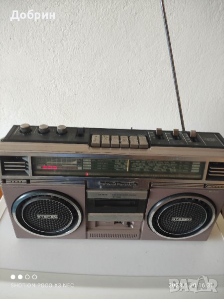 National Panasonic RX 5030F, снимка 1