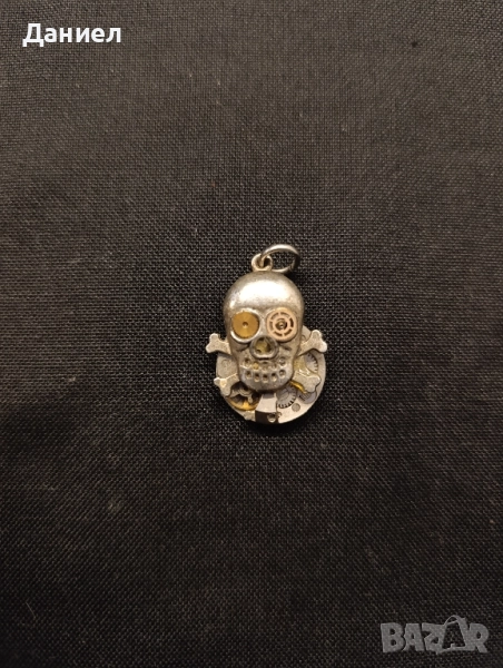 Ръчно направена висулка за синджир, снимка 1