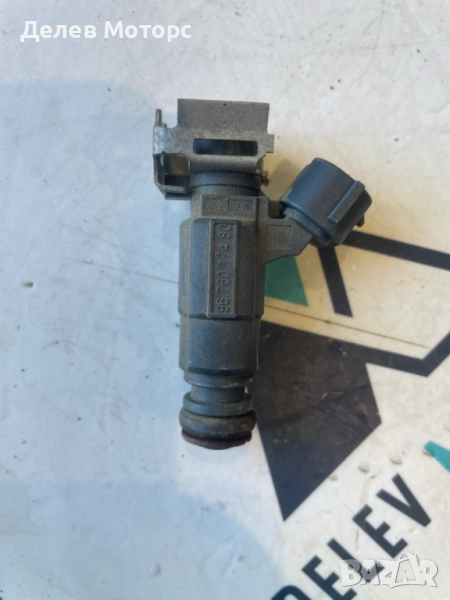 9676017480 инжектирана дюза от Пежо 208 1.2i VTi, 82 кс., 5 ск., 2019г., 29 000 км., двигател HMR, снимка 1