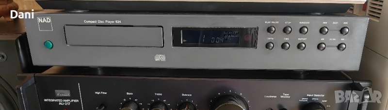 CD NAD 524, снимка 1