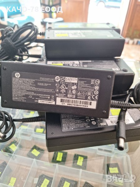 Захранващ адаптер HP PPP016L-E, снимка 1