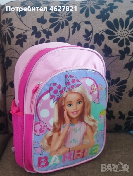 Детска раница подходяща за детска градина 5-6 г., снимка 1