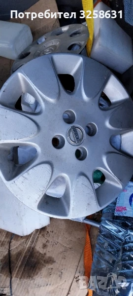 Тас Нисан 40315 BC400 15 цола, снимка 1