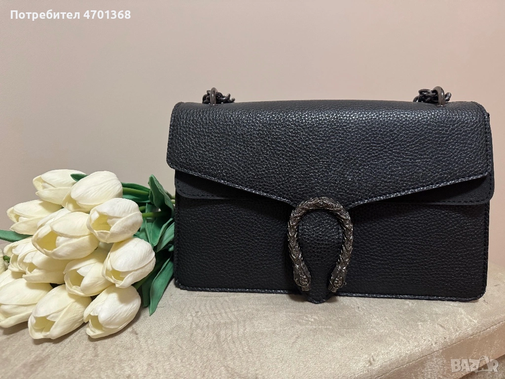 Черна чанта , снимка 1
