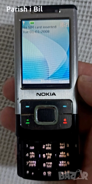  Nokia 6500,нокиа 6500, снимка 1
