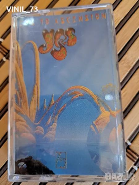 Yes – Keys To Ascension (part 1), снимка 1