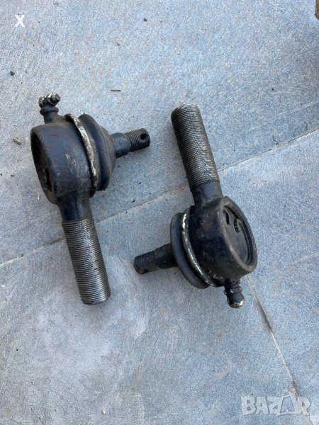 Накрайник Кормилна щанга ГАЗ 53 Нов СССР, снимка 1