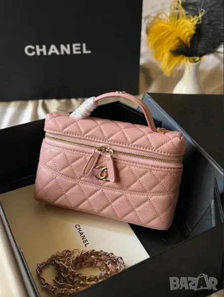 чанта chanel, снимка 1