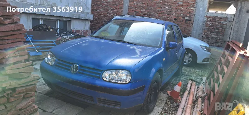 Голф 4, снимка 1