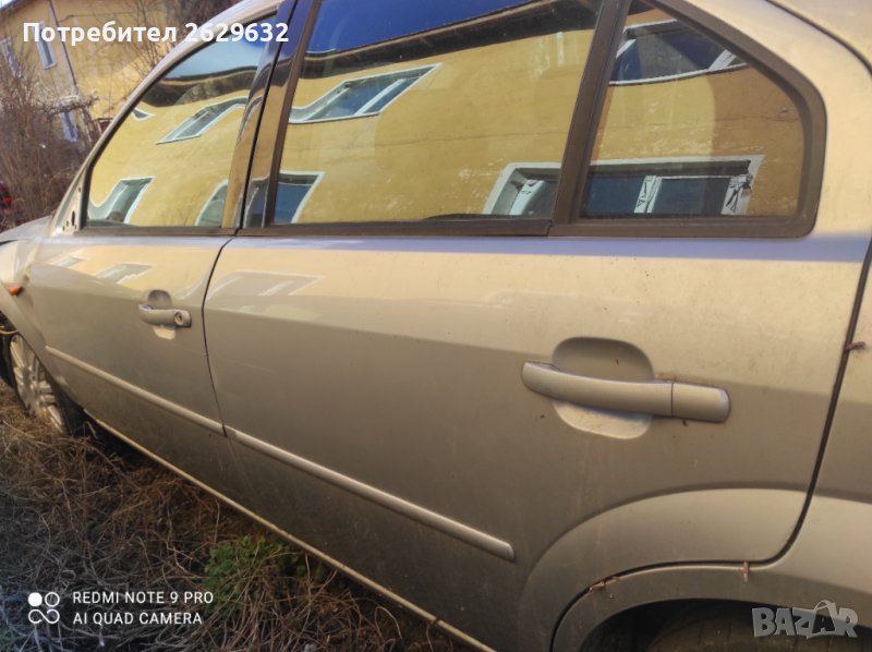 Врати за Форд Мондео МК 3, снимка 1