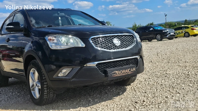 SsangYong Korando TOP ИЗПЪЛНЕНИЕ!, снимка 1