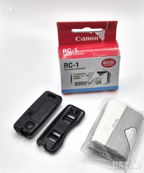 Canon RC-1 дистанционно, снимка 1