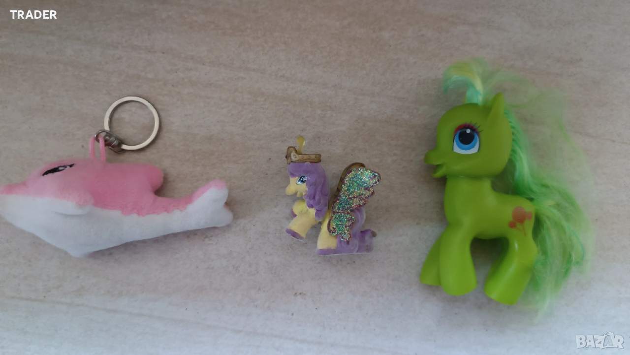 Filly Stars Pony Пони My little Pony делфинче, снимка 1