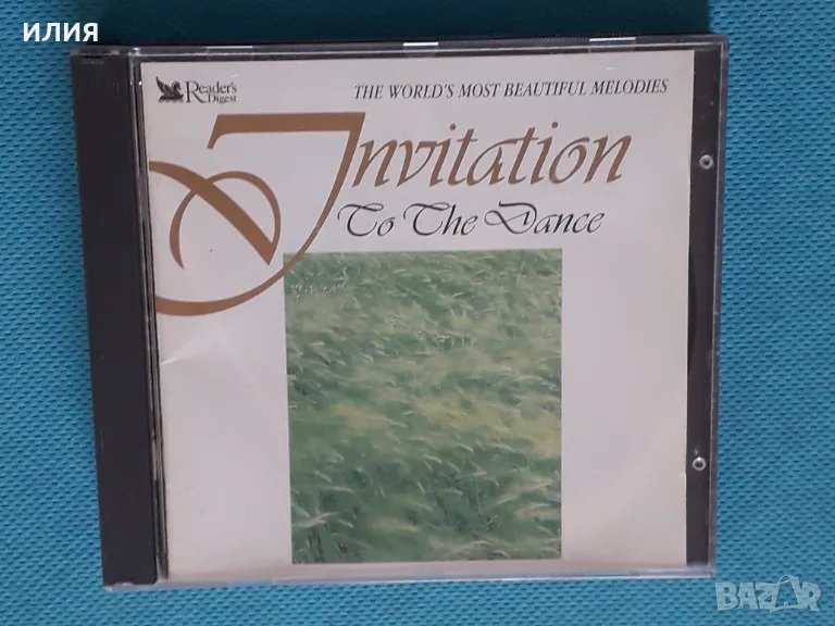 Various – Invitation To The Dance(3CD)(Reader's Digest – 315-3011)(Romantic), снимка 1