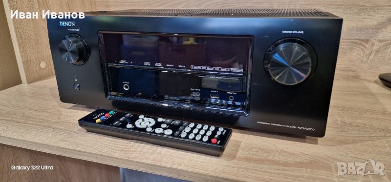 DENON AVR-X2000, снимка 1