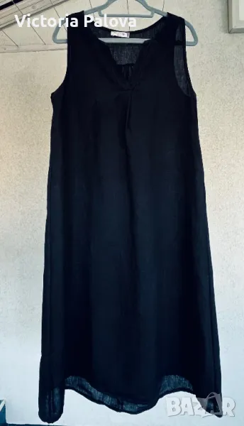 Свободна ленена рокля WILLIAM DE FAYE Франция, снимка 1