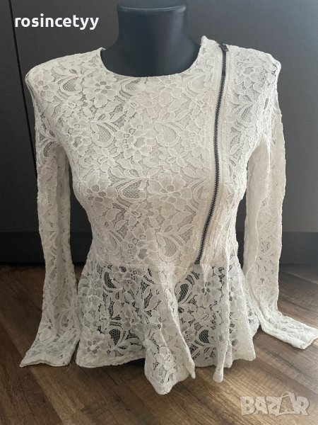 дантелена горничка, снимка 1