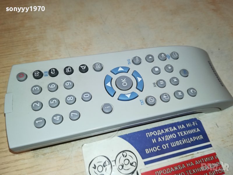 GRUNDIG REMOTE 1710231552, снимка 1