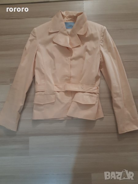 Кремаво сако Bobo Zander, снимка 1