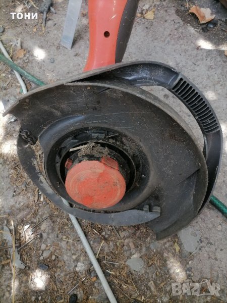 Тример Ел. За косене флимо, снимка 1