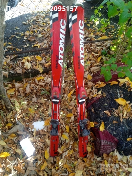 Детски ски Atomic race 6 120см, снимка 1