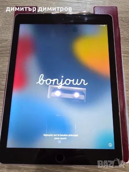 iPad - Wi-Fi ,втора употреба., снимка 1