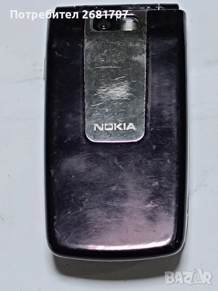 телефон Нокия 6600f-1, снимка 1